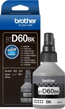 Brother Ink Bottle - BTD60BK