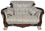 Load image into Gallery viewer, Detec™ Louis Two Seater Sofa
