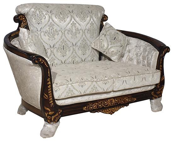 Detec™ Louis Two Seater Sofa
