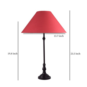 Detec Metal  Table Lamp