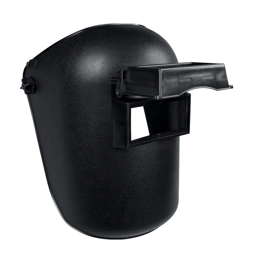 Detec™ PVC Black Welding Head Shield Safe