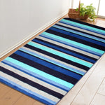 Load image into Gallery viewer, Saral Home Detec™ Striped Design Carpet 
