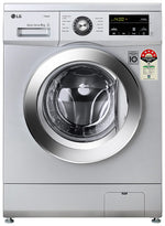 Load image into Gallery viewer, Open Box, Unused LG 8.0 Kg 5 Star Inverter Touch Control Fully-Automatic Front Load Washing Machine with Heater

