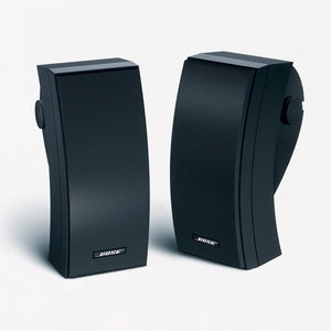 Bose 251 Environmental Outdoor Speakers - Black