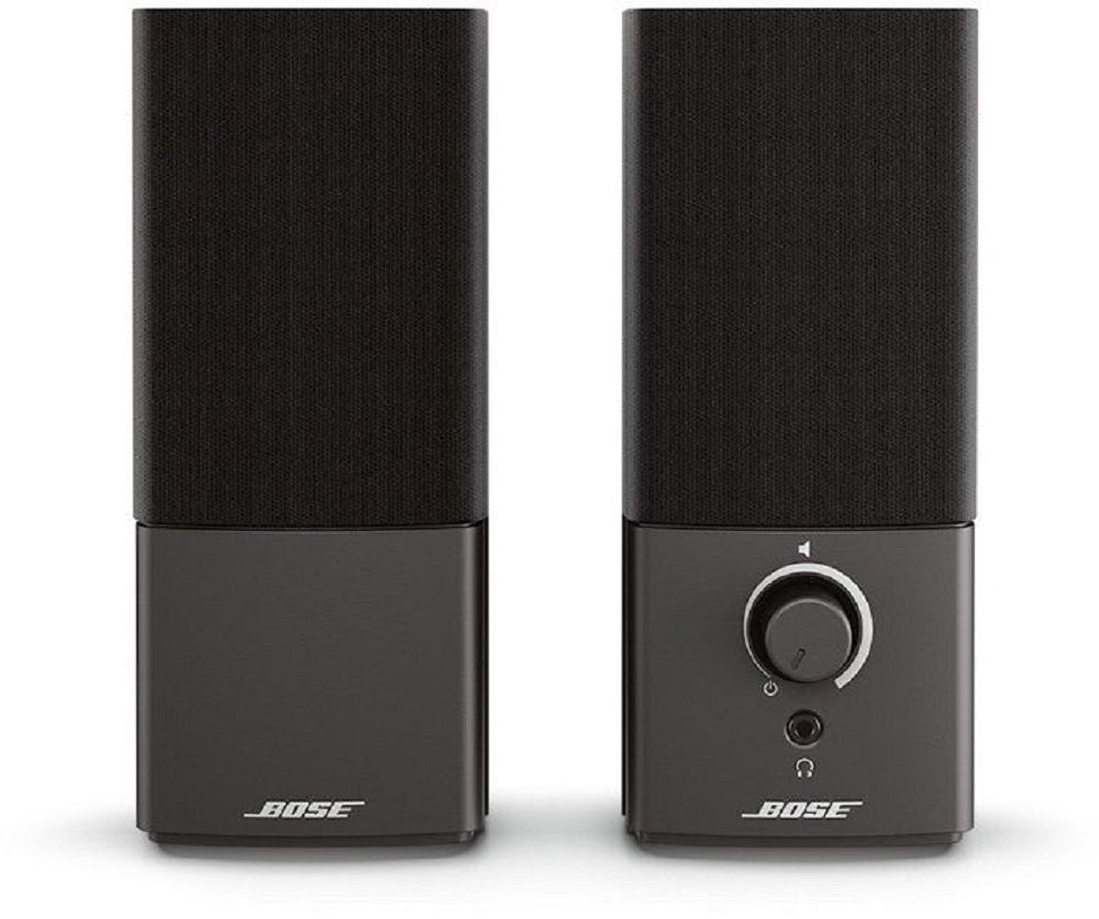 Bose Companion 2 Series III Multimedia Speakers