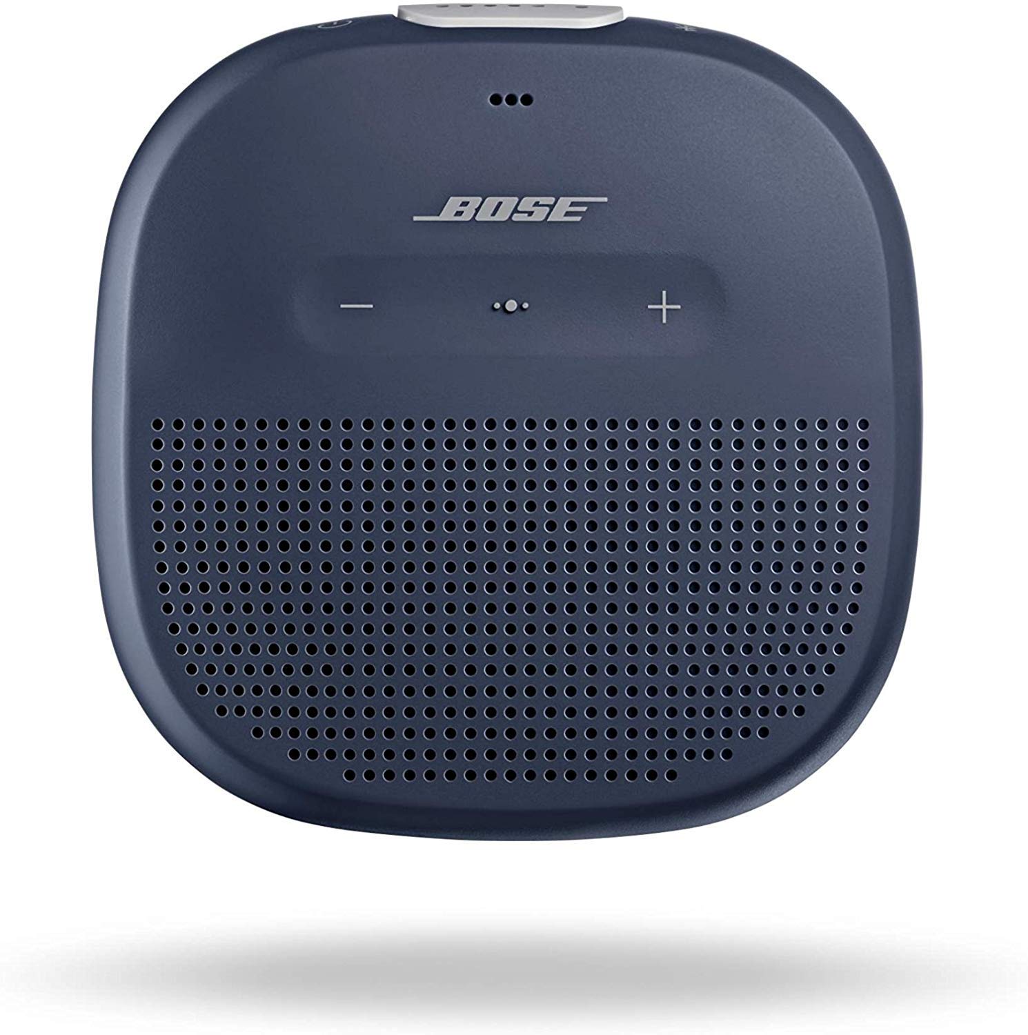 Bose SoundLink Micro, Portable Outdoor Speaker,  Dark Blue