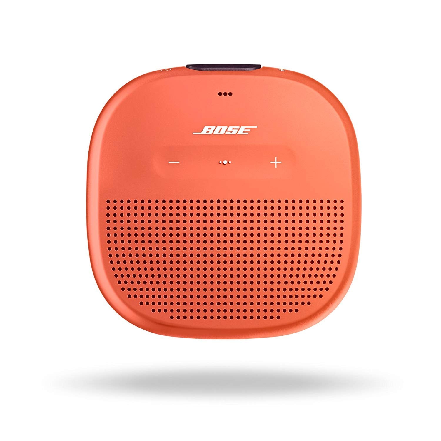 Bose SoundLink Micro, Portable Outdoor Speaker (Bright Orange)