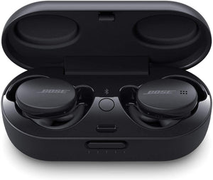 Open Box, Unused Bose Sport Earbuds True Wireless Earphones Bluetooth Headphones for Workouts and Sports