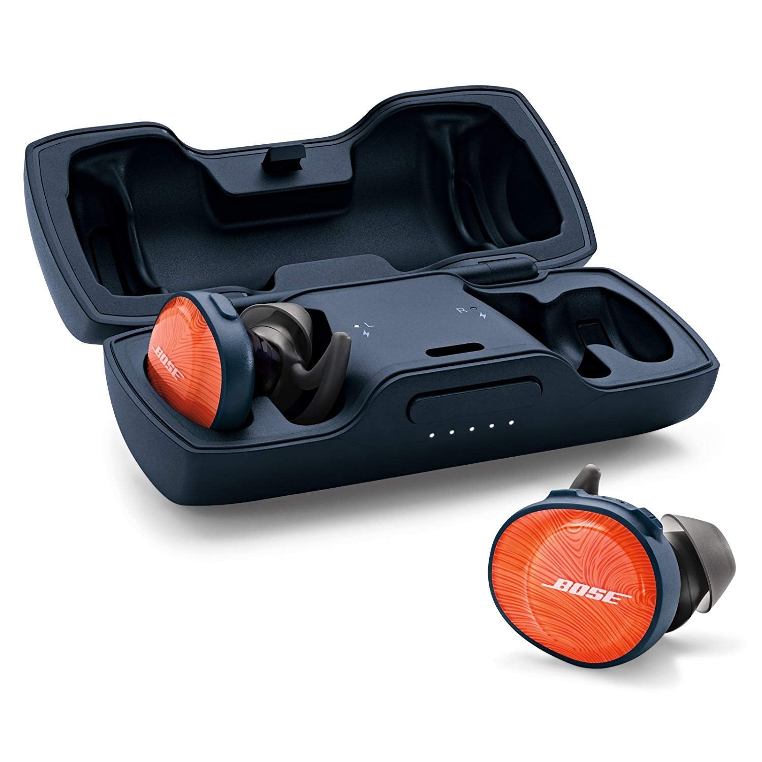 Open Box, Unused Bose Sound Sport Free Truly Wireless Sport Headphones