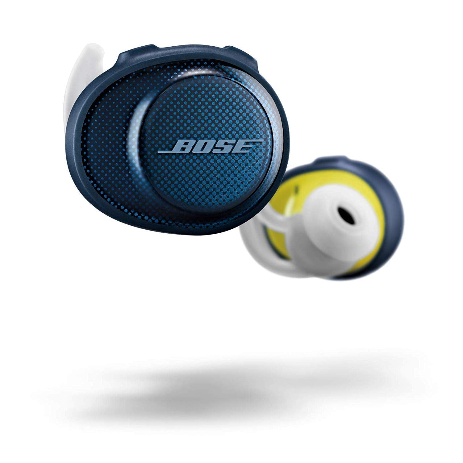 Open Box, Unused Bose Sound Sport Free Truly Wireless Sport Headphones