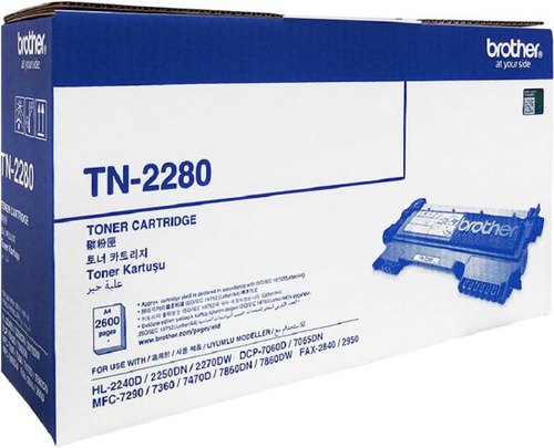 ब्रदर टीएन-2280 टोनर कार्ट्रिज