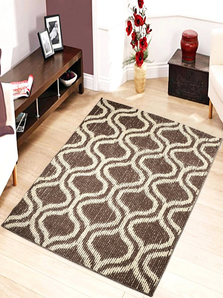 Saral Home Detec™  Modern Carpet (150x210cm)