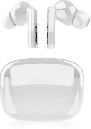 Blaupunkt BTW10F White Wireless Earbuds