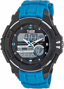 Sonata NN77027PP02 By Sonata Analog Digital Watch For Men