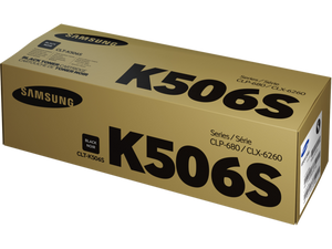 Samsung CLT-K506S Black Toner Cartridge