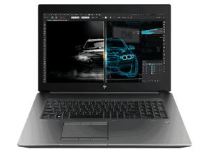 HP ZBook 17 G6 Mobile Workstation