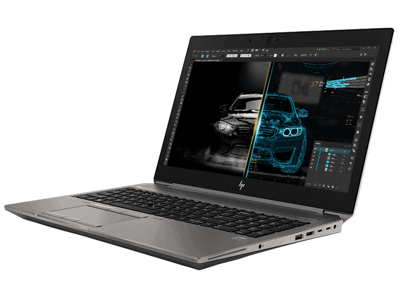 HP ZBook 15 G6 Mobile Workstation