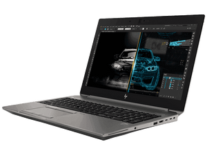 HP ZBook 15 G6 Mobile Workstation