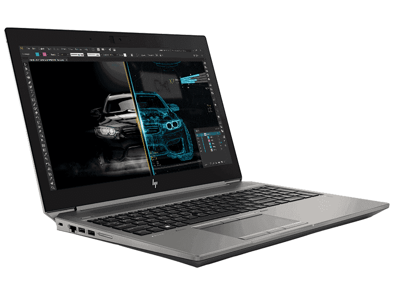 HP ZBook 15 G6 Mobile Workstation