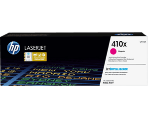 HP 410X Magenta High Yield Original LaserJet Cartridge