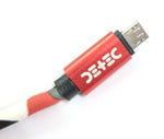 Load image into Gallery viewer, Detec Data Cable USB Type - Micro Detec Data Cable USB Type - Micro - Detech Devices Private Limited

