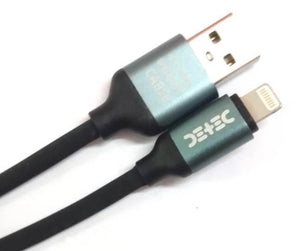 Detec Data Cable - Lightning iPhone Port -2Amp Super Fast Charging Cable - Detech Devices Private Limited