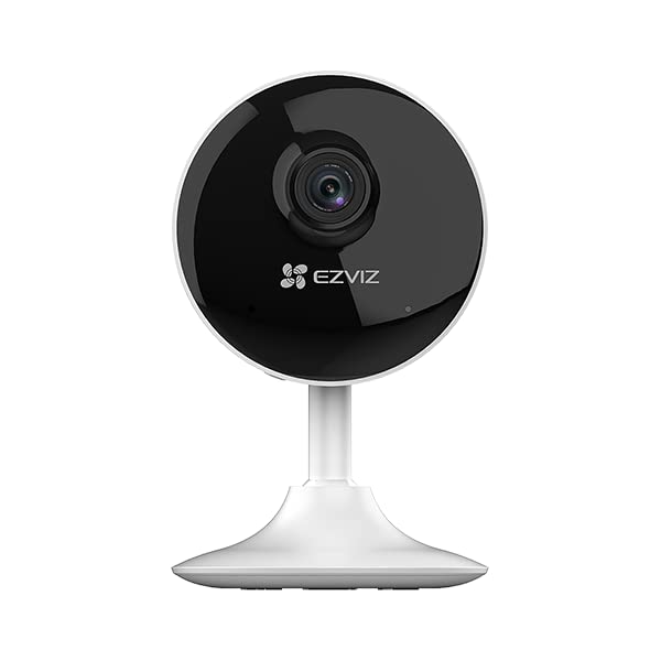 Open Box, Unused EZVIZ C1C-B WiFi Indoor Home Smart Security Camera
