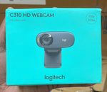 Load image into Gallery viewer, Open Box, Unused Logitech C310 Digital HD Webcam with Widescreen HD Video Calling, HD Light Correction Pack of 2
