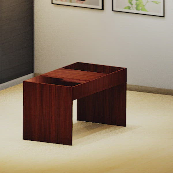 Detec™ Coffee Table in Brown Colour