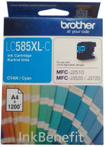 गैलरी व्यूवर में इमेज लोड करें, Brother Ink Cartridge - LC585XL 
