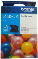 Load image into Gallery viewer, Brother LC450XL Original Ink Cartridge
