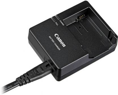 Canon LC-E8E Camera Battery Charger  (Black)