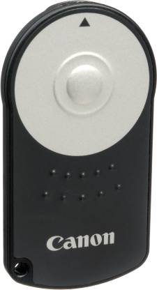 Canon RC-6 Camera Remote Control  (Black)