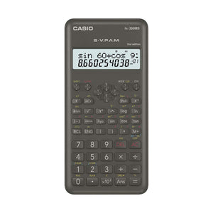 Detec™ Casio FX350MS 2nd Gen Calculator