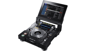 Pioneer CDJ-TOUR1 Tour System Multi Player With Fold Out Touch Screen
