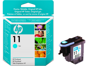 HP No 11 Cyan Ink Cartridge