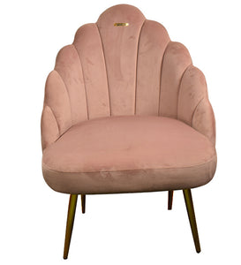 Detec™ Barrel Chair in Pink Colour