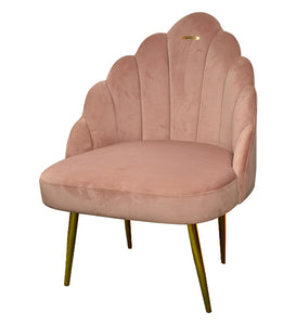 Detec™ Barrel Chair in Pink Colour