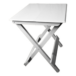 Load image into Gallery viewer, Detec Homzë Wooden Portable Folding Chair and Table set
