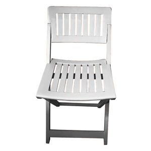 Detec Homzë Wooden Portable Folding Chair and Table set