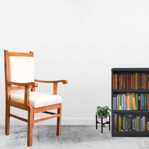 Detec Homzë Solid Wood Armchair 