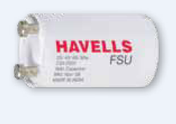 Havells Universal starter FSU FTL/FP-L (Blister Pack) Pack of 20