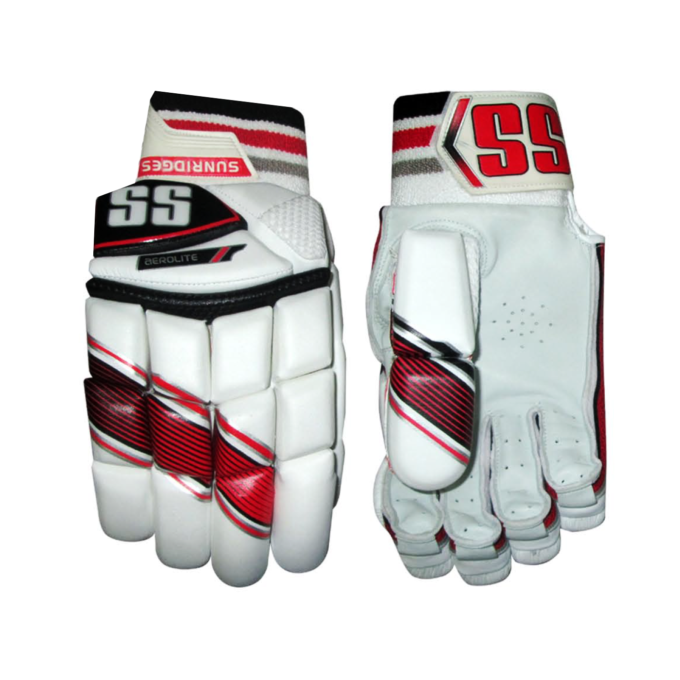 SS Cricket Gloves AeroLite Pro Series 