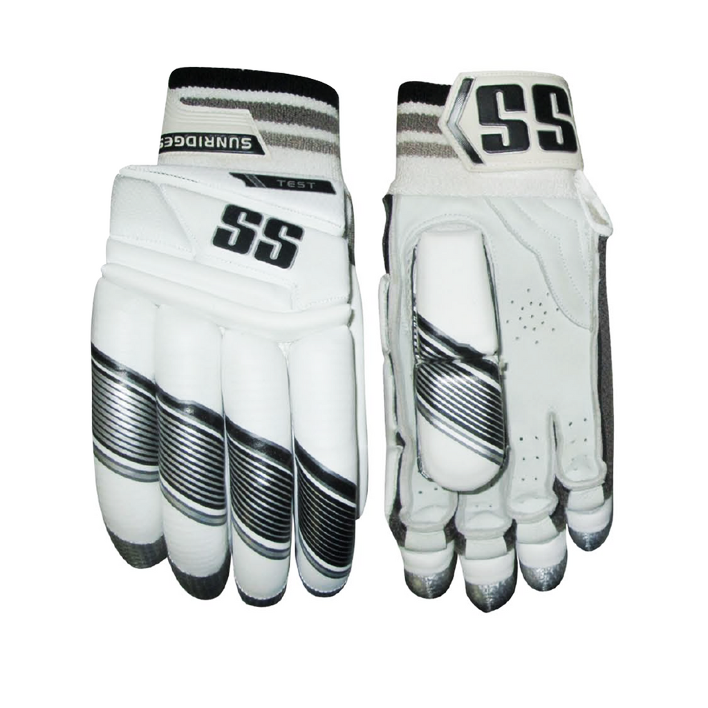SS Test Pro Cricket Gloves Pack of 2