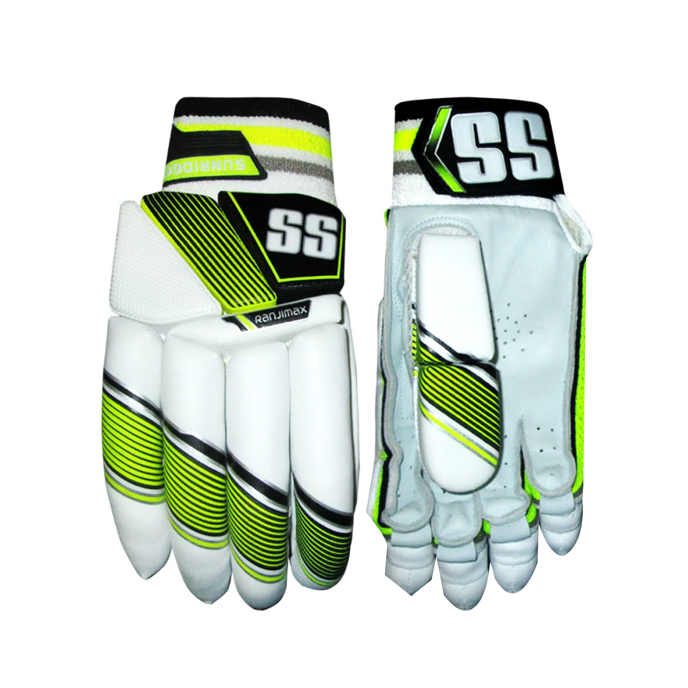 SS Rajni Max Cricket Gloves 