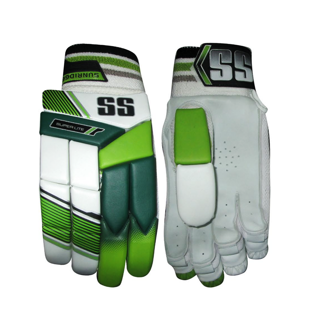 SS Super Lite Cricket Gloves Pack of 3