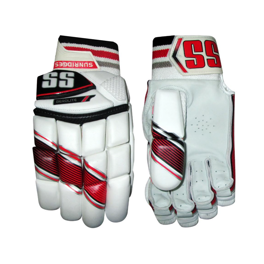 SS Cricket Gloves AeroLite Pro Series Pack of 2
