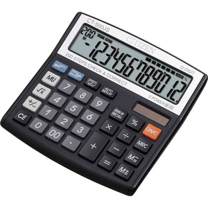 Detec™ Citizen Calculator CT500JS