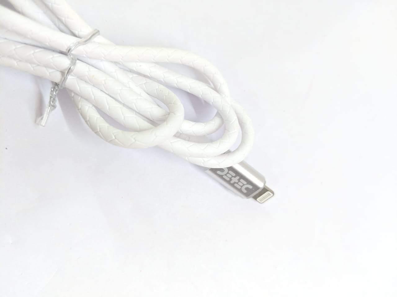 Detec Data Cable. Lightning Port - USB 2.0 - Apple port - Detech Devices Private Limited