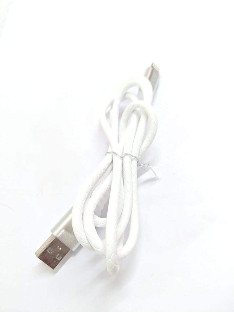 Detec Data Cable. Lightning Port - USB 2.0 - Apple port - Detech Devices Private Limited